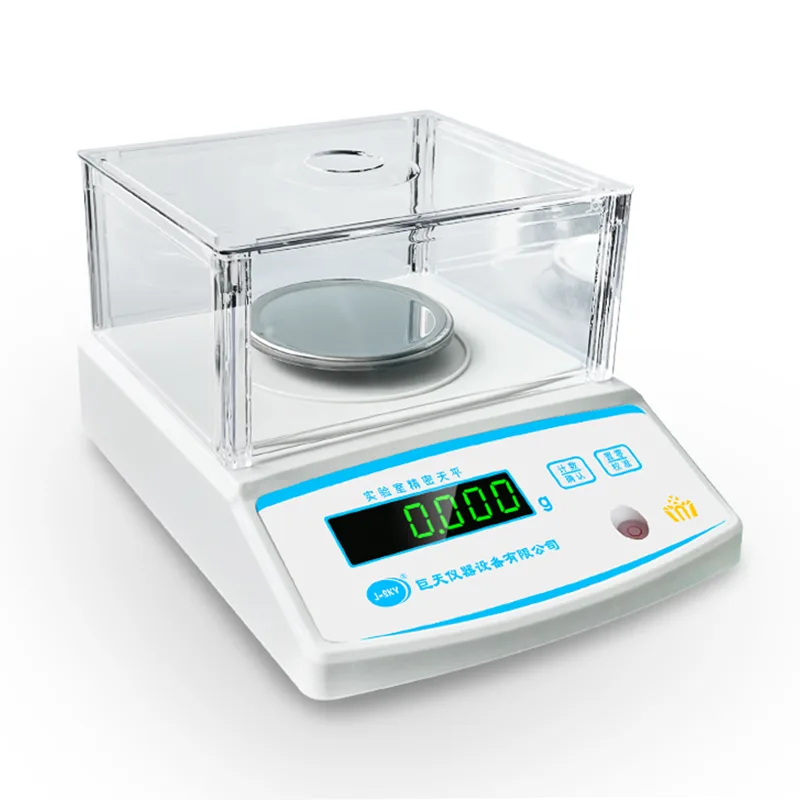 Skala Elektronik Presisi Tinggi 0,001g