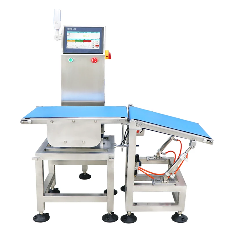 Timbangan Checkweigher Mana yang Benar-benar Meningkatkan Keuntungan Saya Tanpa Memperlambat Produksi?