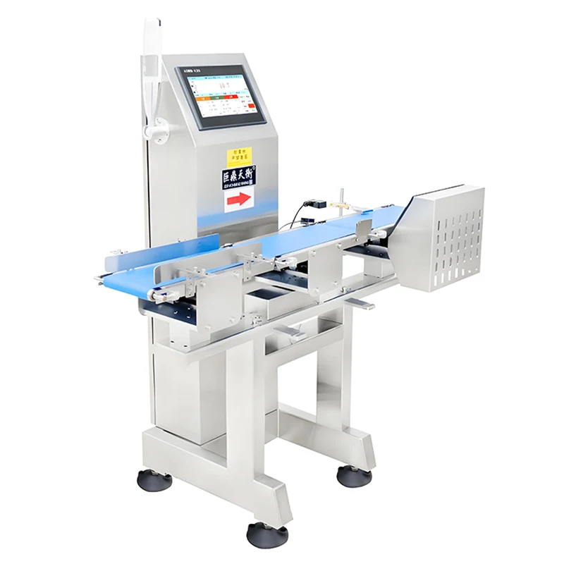 Apa itu Checkweigher Hembusan Udara Berkecepatan Tinggi?