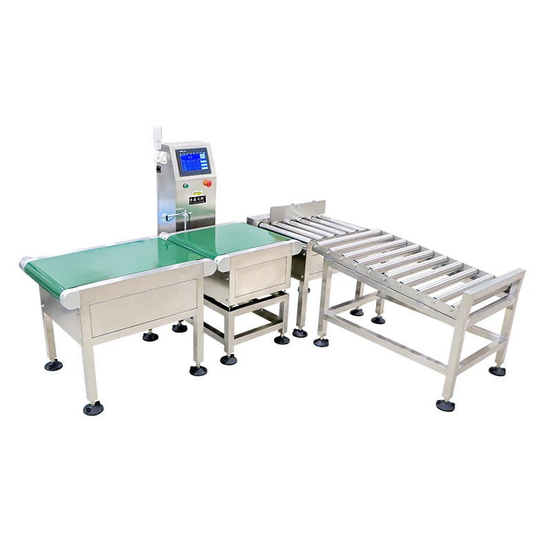 Apa itu Timbangan Checkweigher Rakitan dan Mengapa Penting untuk Lini Produksi Modern?