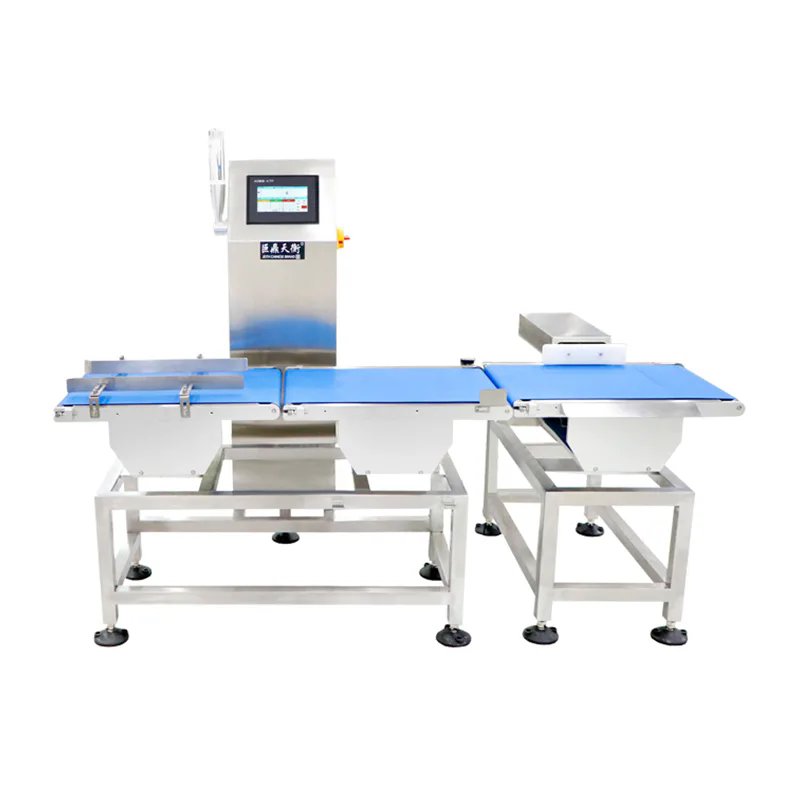 Apa itu Checkweigher Berkecepatan Tinggi: Cara Kerja dan Mengapa Penting dalam Manufaktur Modern