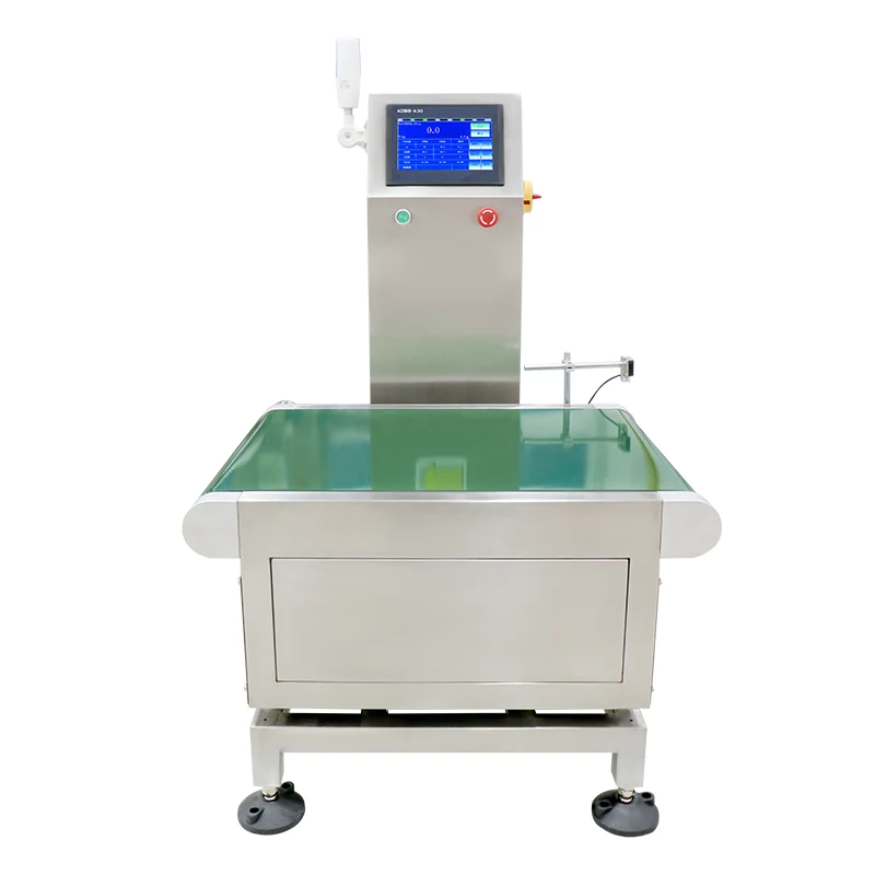 Skala Checkweigher Sabuk