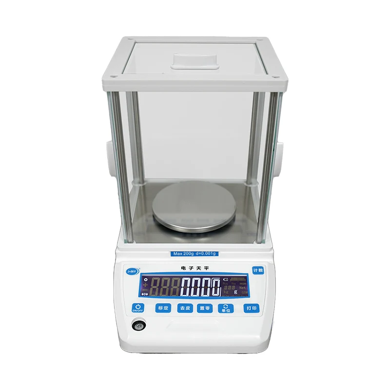 Neraca Analitik Elektronik