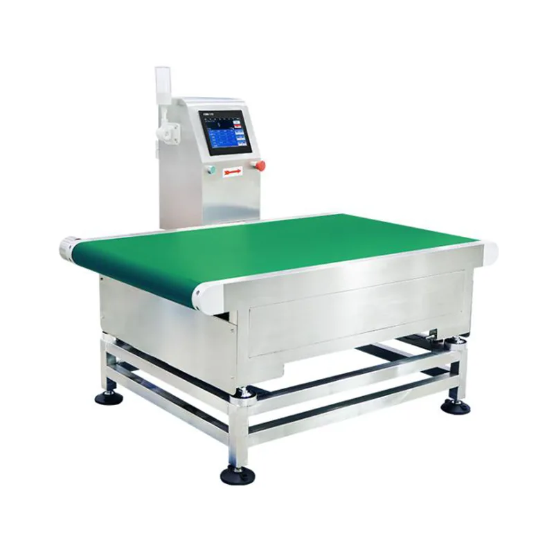 Checkweigher presisi tinggi