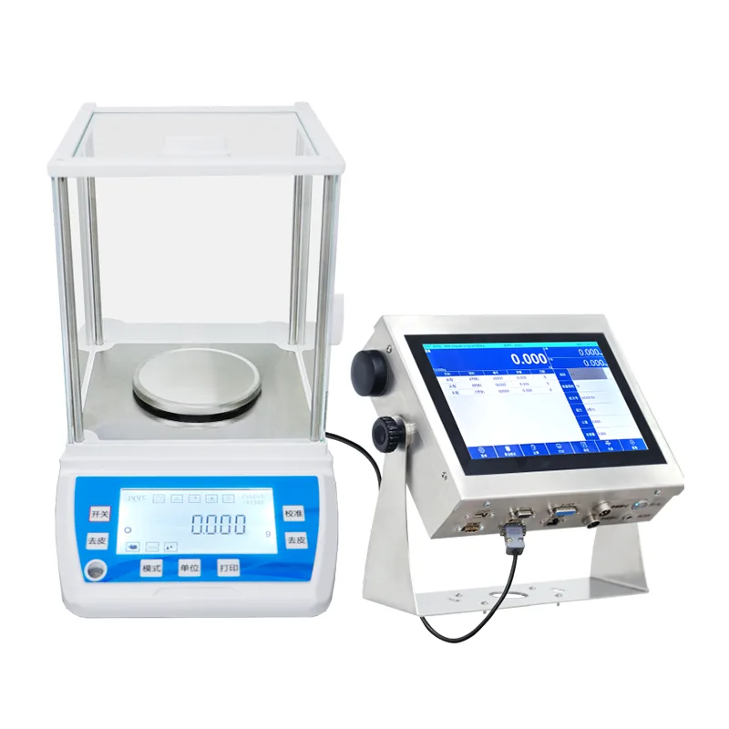 Saldo Elektronik Cerdas presisi tinggi dengan Akurasi Miligram