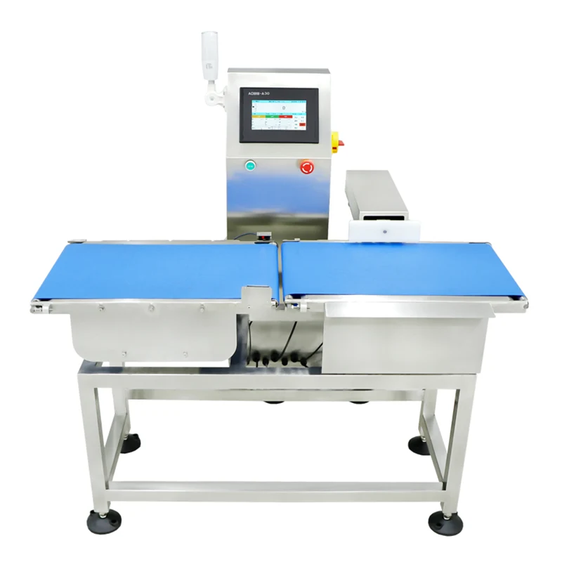 Checkweigher Sabuk kecepatan tinggi