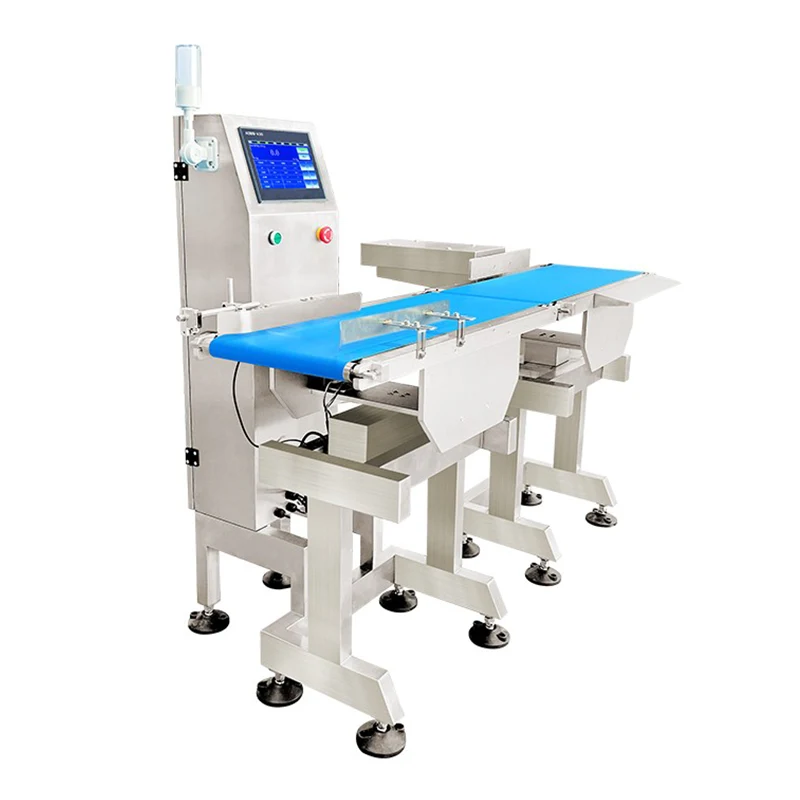 Checkweigher berkecepatan tinggi