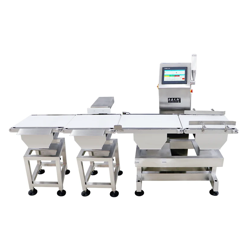 Weight Sorting Machine