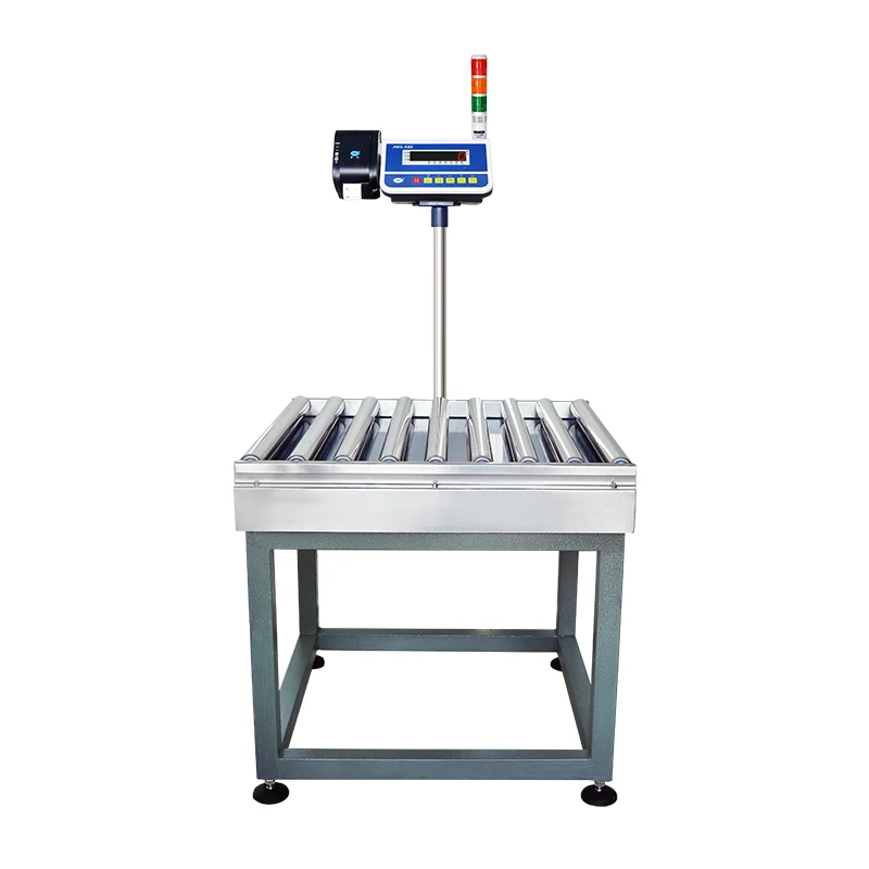 Skala Roller Tanpa Listrik Stainless Steel