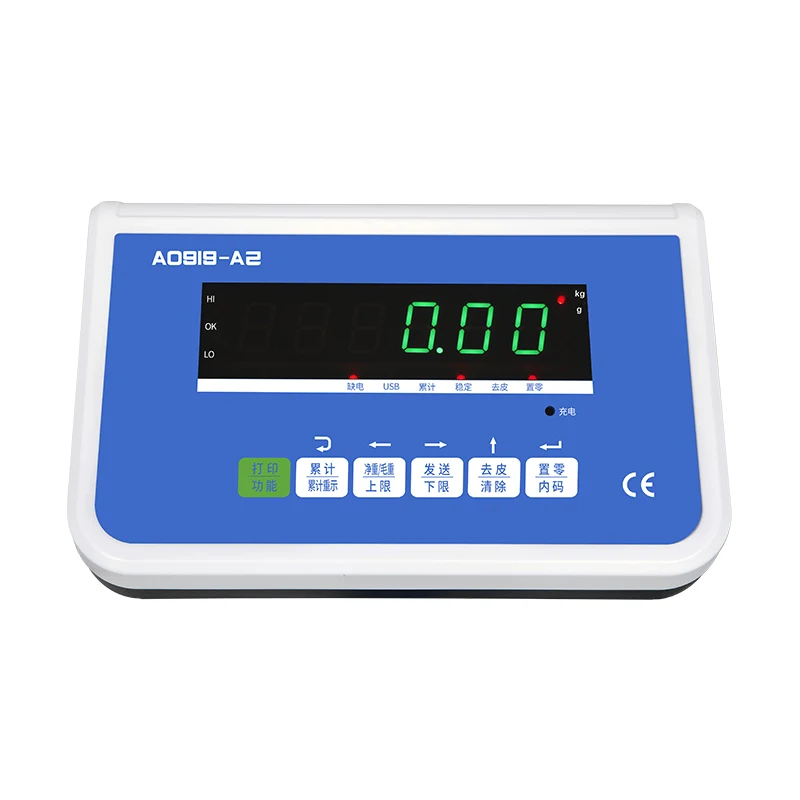 Alat Timbang Elektronik Digital